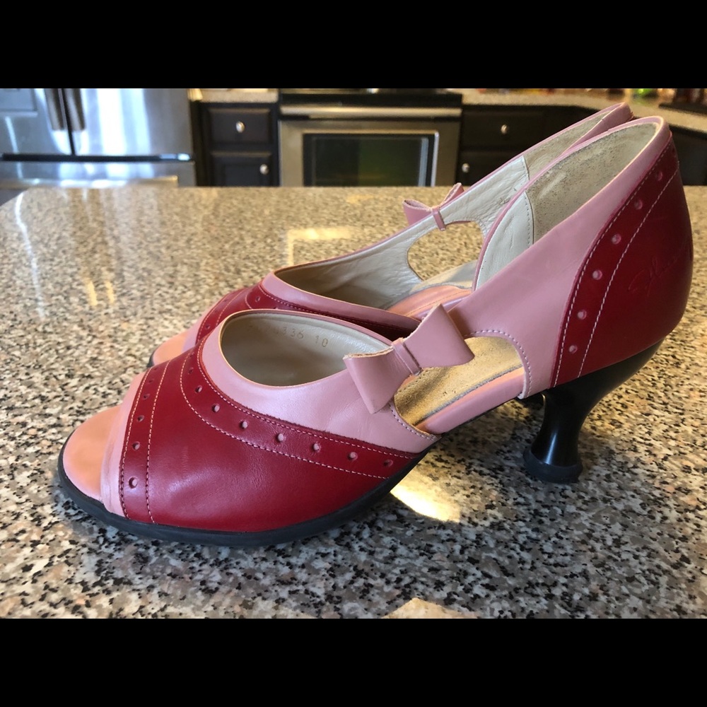 John Fluevog Fellowship Hi Angela